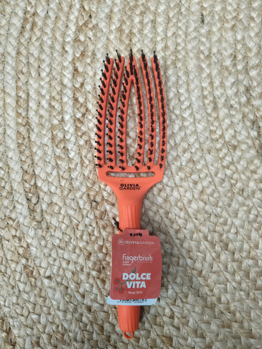 Olivia Garden Finger Brush M