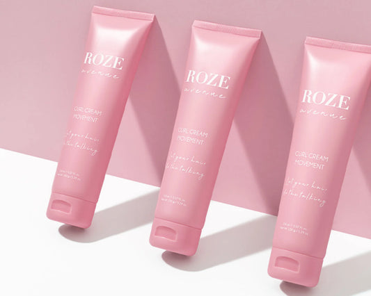Curl Cream Movement
