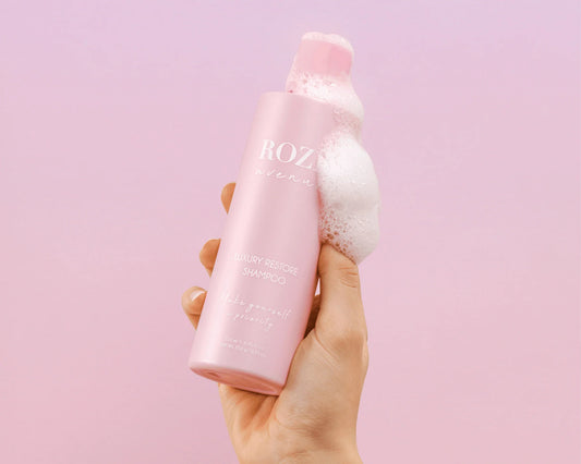 Luxury Restore Shampoo