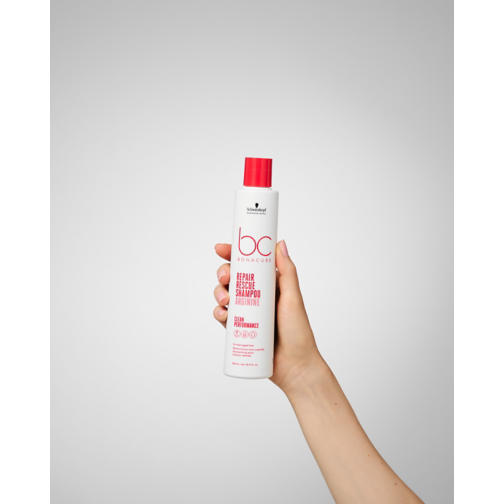 Bonacure Repair Rescue Shampoo 250 ml