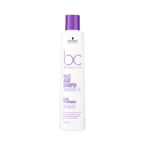 Bonacure Frizz Away Shampoo 250 ml