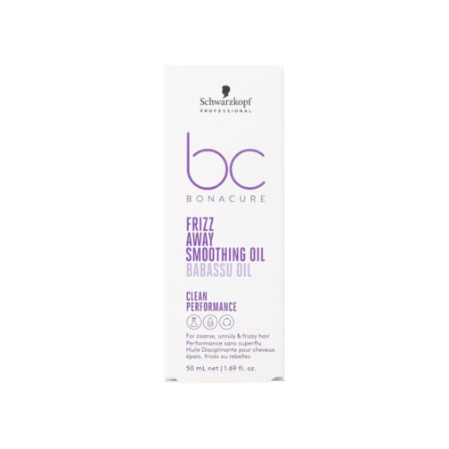 Bonacure Frizz Away Smoothing Oil 50 ml
