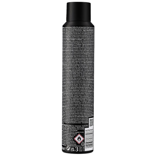 SESSION LABEL THE MOUSSE 200 ml