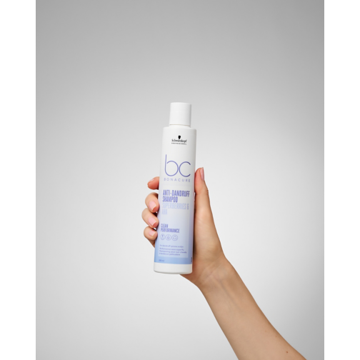Bonacure Anti-Dandruff Shampoo 250 ml