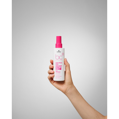 Bonacure Color Freeze Spray Conditioner 200ml