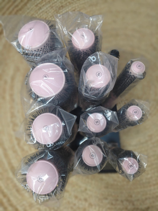 Olivia Garden Expert Blowout Speed - Pyöröharja