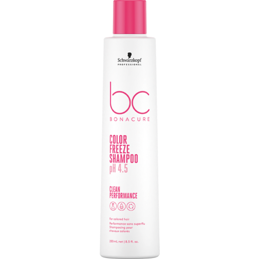 Bonacure Color Freeze Shampoo 250 ml