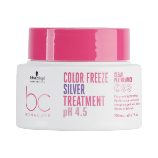 Bonacure Color Freeze Silver Treatment 200 ml
