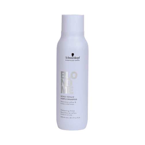 BLONDME Bond Repair Purple Shampoo 300 ml