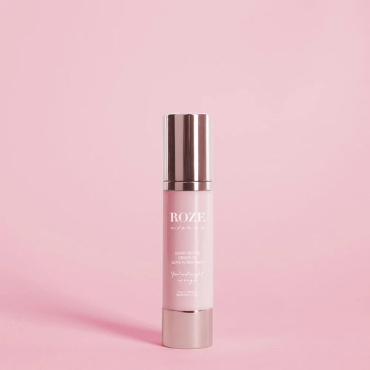 Luxury Restore Creamy-Oil Leave In Treatment